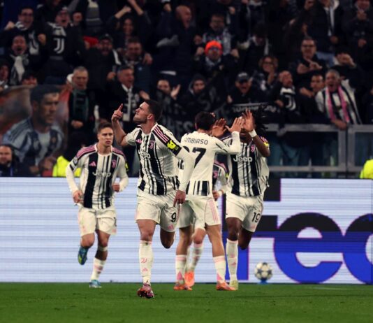 Vlahovic non basta, Juventus-Sporting 1-1: i bianconeri restano a secco di vittorie in Europa