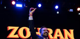 زهران مومداني أول مسلم يتولى عمدة نيويورك