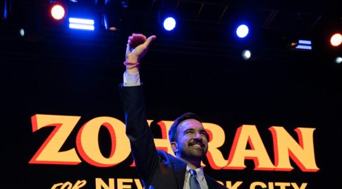 Mamdani primo musulmano a guidare New York