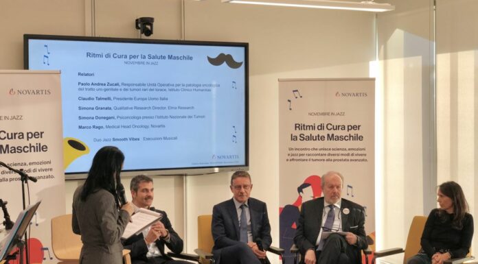 Tumore prostatico, il ruolo attivo del paziente migliora il percorso di cura