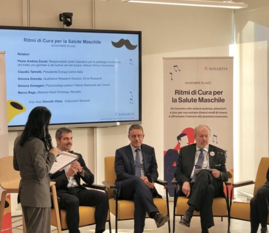 Tumore prostatico, il ruolo attivo del paziente migliora il percorso di cura