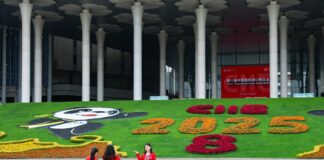 Cina: ottava edizione di CIIE si è aperta a Shanghai