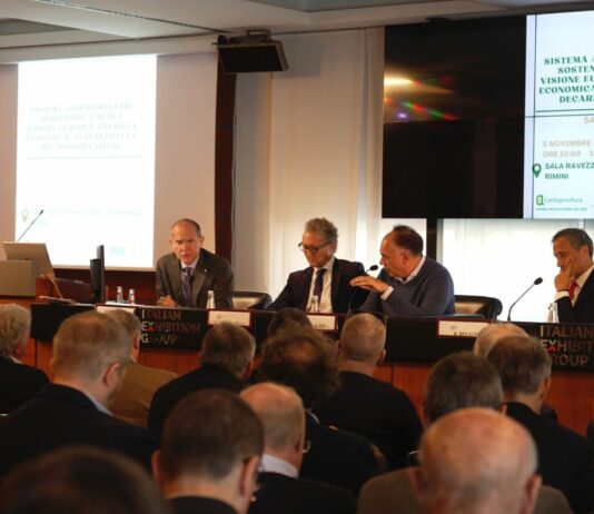 Confagricoltura, a Ecomondo le sfide per il futuro della filiera