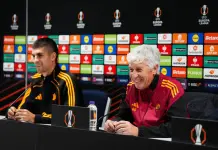 Gasperini “In Europa è sempre dura, chi sta bene gioca”