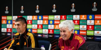 Gasperini “In Europa è sempre dura, chi sta bene gioca”