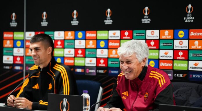 Gasperini “In Europa è sempre dura, chi sta bene gioca”
