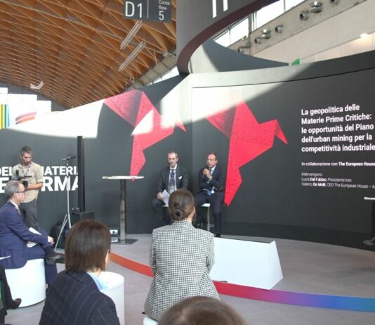 Iren-Teha, 2,6 mld investimenti per le materie prime critiche