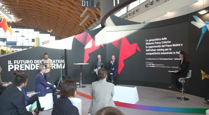 Iren-Teha, 2,6 mld investimenti per le materie prime critiche