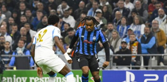 Samardzic-gol al 90°, l’Atalanta vince 1-0 a Marsiglia