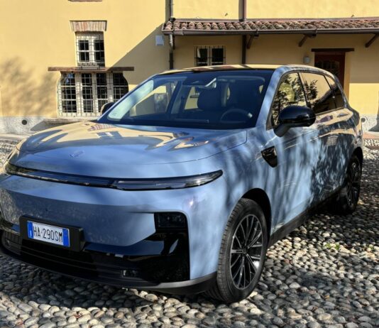 Leapmotor, presentato in Italia il nuovo SUV elettrico B10