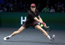 Atp Finals, Sinner con Zverev e Shelton nel gruppo Borg