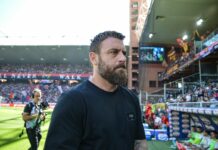 Daniele De Rossi nuovo allenatore del Genoa