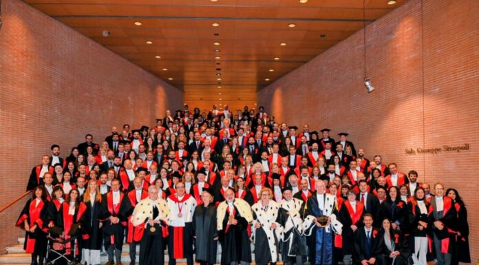 Universitas Mercatorum, nuovo anno accademico e laurea ad honorem a Ferretti