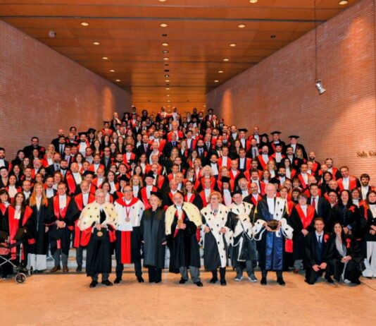 Universitas Mercatorum, nuovo anno accademico e laurea ad honorem a Ferretti
