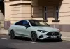 Nuova Mercedes-Benz CLA Hybrid, tre varianti di potenza e quattro versioni