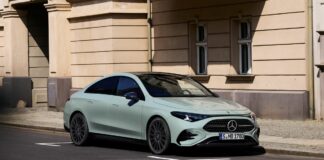 Nuova Mercedes-Benz CLA Hybrid, tre varianti di potenza e quattro versioni