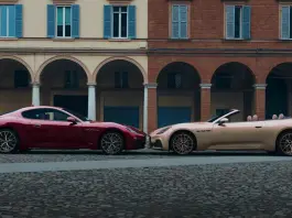 Maserati, ritorna a Modena la produzione della gamma GranTurismo e GranCabrio