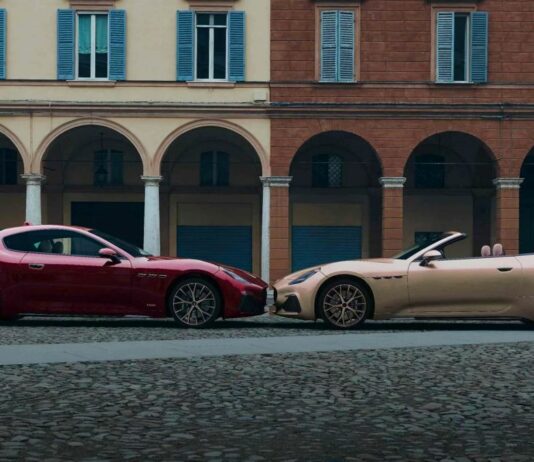 Maserati, ritorna a Modena la produzione della gamma GranTurismo e GranCabrio
