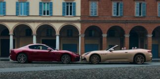 Maserati, ritorna a Modena la produzione della gamma GranTurismo e GranCabrio