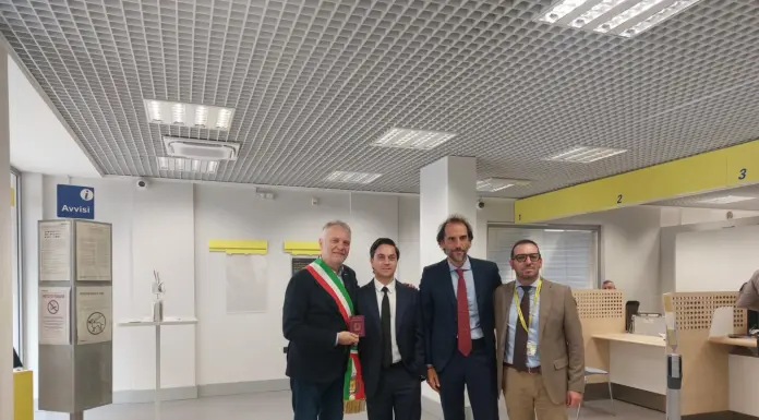Poste, al via dal trapanese il servizio “Passaporti a sportello” in Sicilia