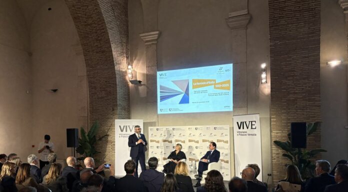 120 anni di storia di Ferrovie dello Stato in mostra al Vittoriano