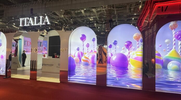 Cina: opportunità di mercato attraggono aziende italiane alla CIIE