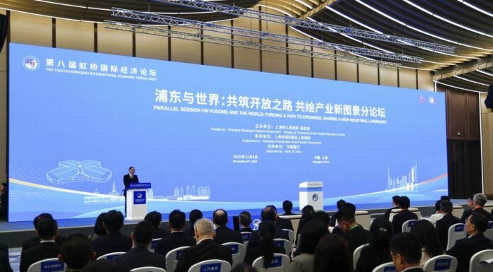 Cina: Pudong si conferma polo tecnologico con crescita industrie pionieristiche