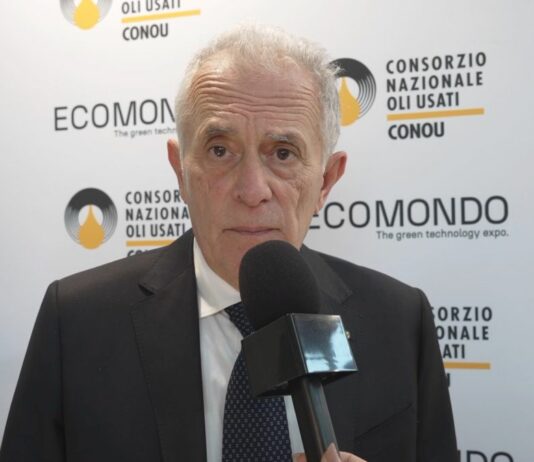 Conou, a Ecomondo il modello per la raccolta e rigenerazione degli oli usati