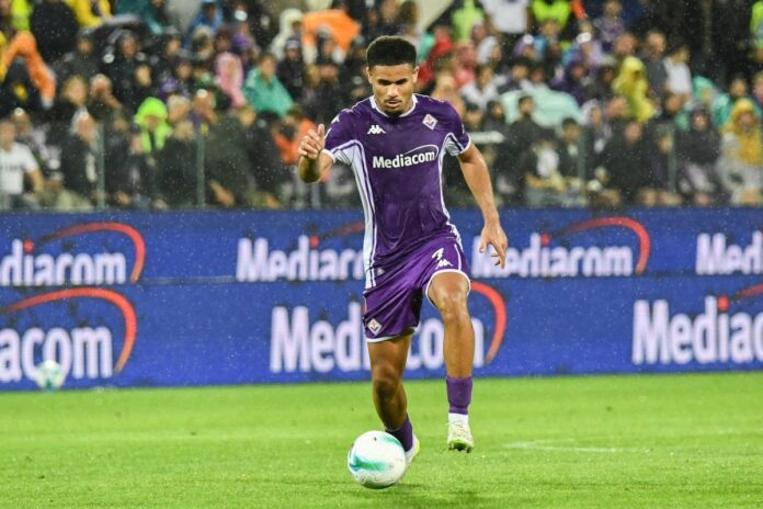 Calcio - Italia Serie A - Fiorentina vs Napoli