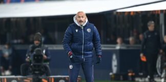 Torna Italiano ma il Bologna non va oltre lo 0-0 col Brann