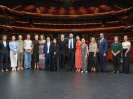 Dubai hosts “Roberto Bolle and Friends”, a celebration of dance and cultural dialogue
