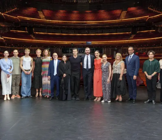 A Dubai “Roberto Bolle and Friends”, celebrazione di danza e dialogo culturale