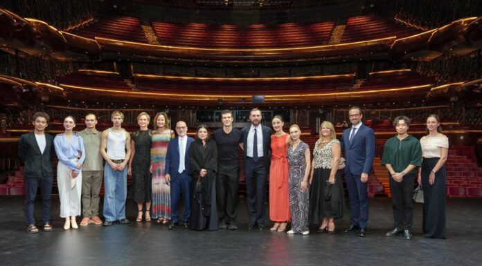 A Dubai “Roberto Bolle and Friends”, celebrazione di danza e dialogo culturale