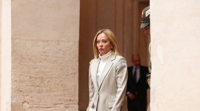 Dipendenze, Meloni “Raddoppiate risorse, sfida prioritaria”