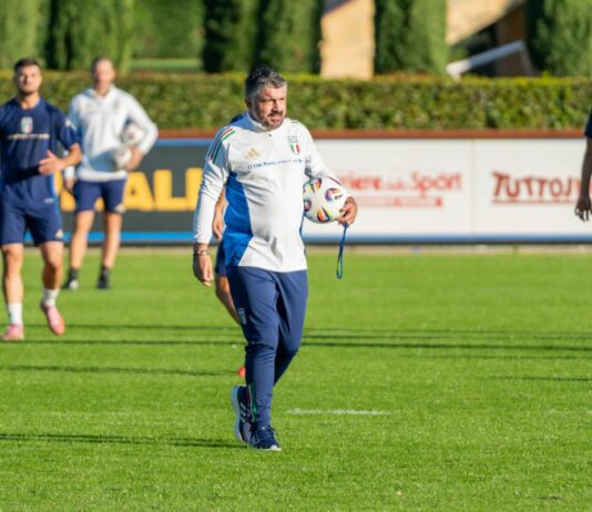 Caprile tra i 27 di Gattuso per Moldova e Norvegia, torna Scamacca