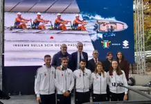 Innovazione e spirito di squadra, accordo tra Suzuki e Federcanottaggio