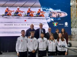 Innovazione e spirito di squadra, accordo tra Suzuki e Federcanottaggio