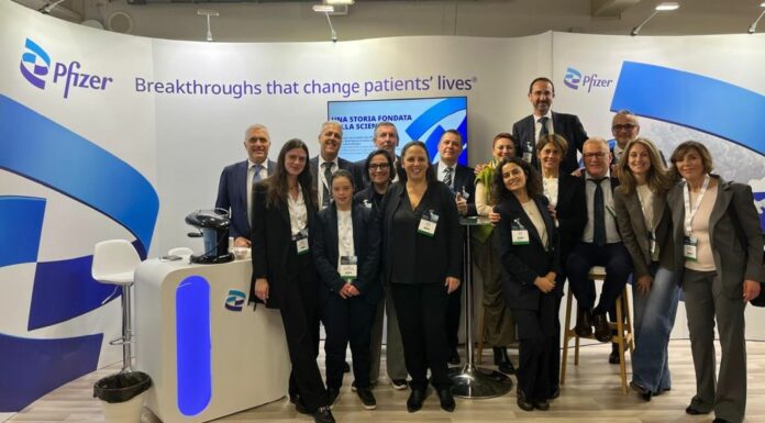 Alla SIFO 2025 Pfizer e Vite Vere Down Dadi ancora insieme per l’inclusione