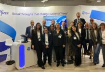 Alla SIFO 2025 Pfizer e Vite Vere Down Dadi ancora insieme per l’inclusione