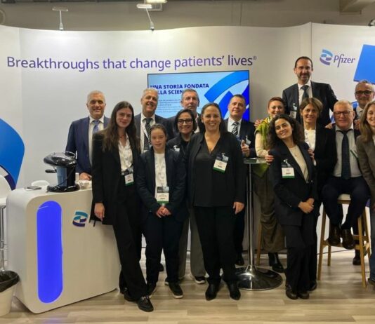 Alla SIFO 2025 Pfizer e Vite Vere Down Dadi ancora insieme per l’inclusione