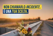 ACI, Campagna sicurezza stradale “Non chiamarlo incidente. E’ una tua scelta”