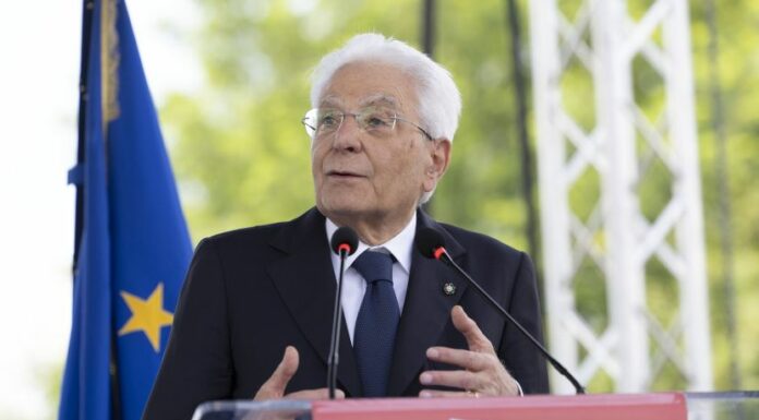 Medio Oriente, Mattarella “L’Anp interlocutore fondamentale”