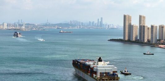 Cina, commercio estero cresce del 3,6% nei primi dieci mesi del 2025