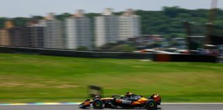 Norris in pole nella sprint di Interlagos, male le Ferrari