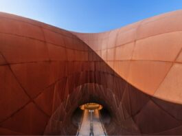 Webuild, apre al pubblico nuova “stazione dell’arte” di Monte S.Angelo a Napoli