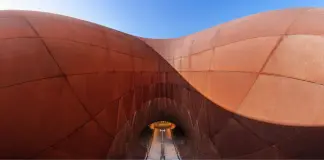 Webuild, apre al pubblico nuova “stazione dell’arte” di Monte S.Angelo a Napoli