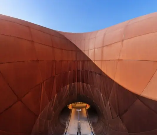 Webuild, apre al pubblico nuova “stazione dell’arte” di Monte S.Angelo a Napoli