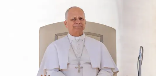 Papa “Serve impegno collettivo per lavoro stabile e dignitoso”