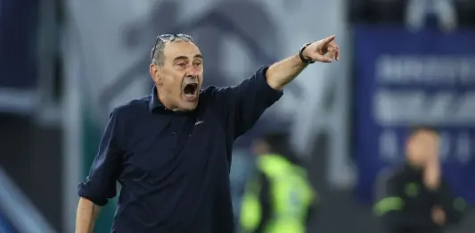 Sarri “L’Inter è una delle squadre più forti d’Europa”