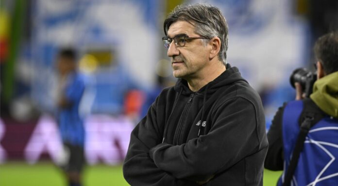 Juric “Non possiamo più rallentare, con Lookman solo un confronto”